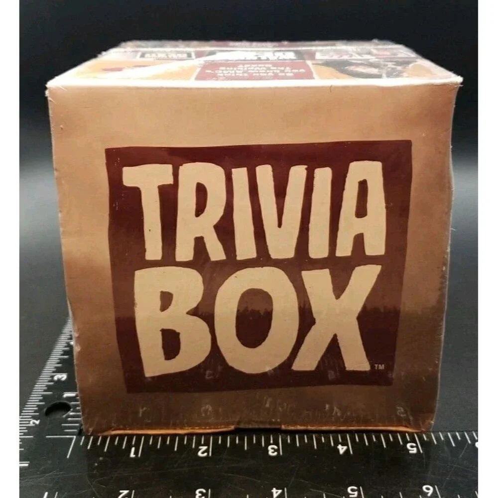 The Walking Dead Trivia Box AMC game complete fun! by Cardinal 2014 New Sealed!!